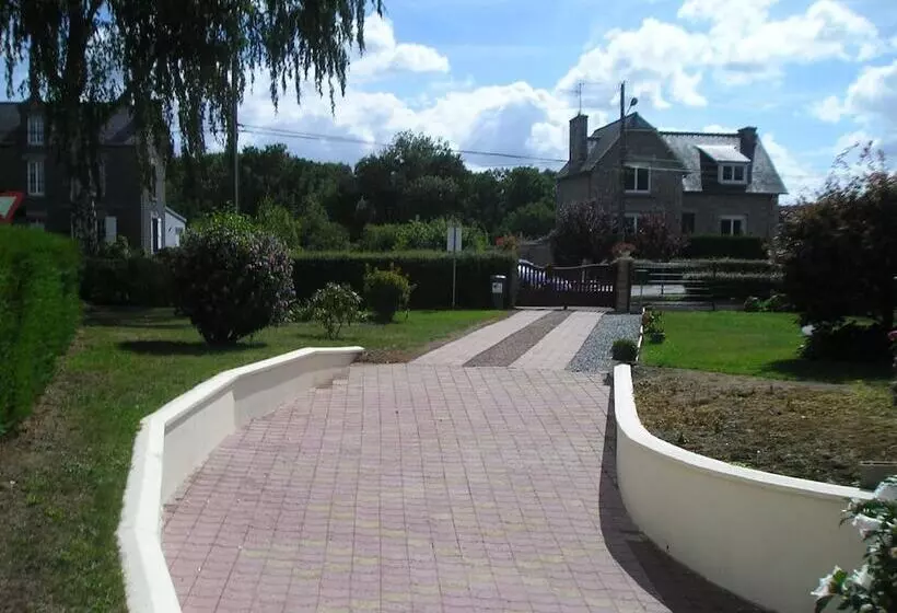 Aamiaismajoitus (B&B) Les Hortensias