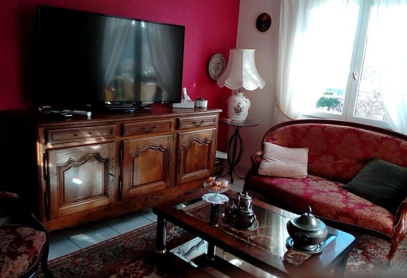 住宿加早餐  Les Hortensias