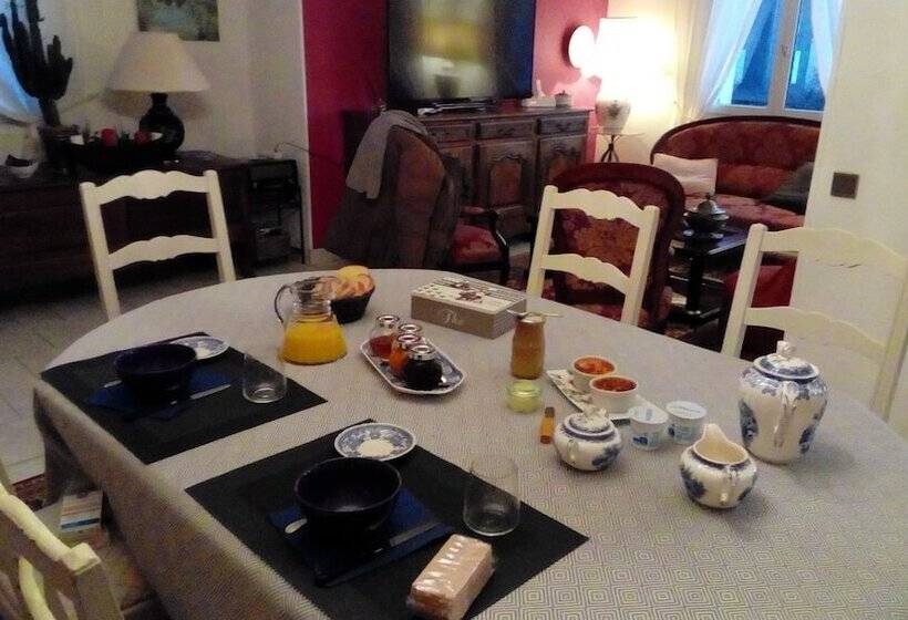 住宿加早餐  Les Hortensias