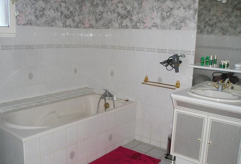 住宿加早餐  Les Hortensias