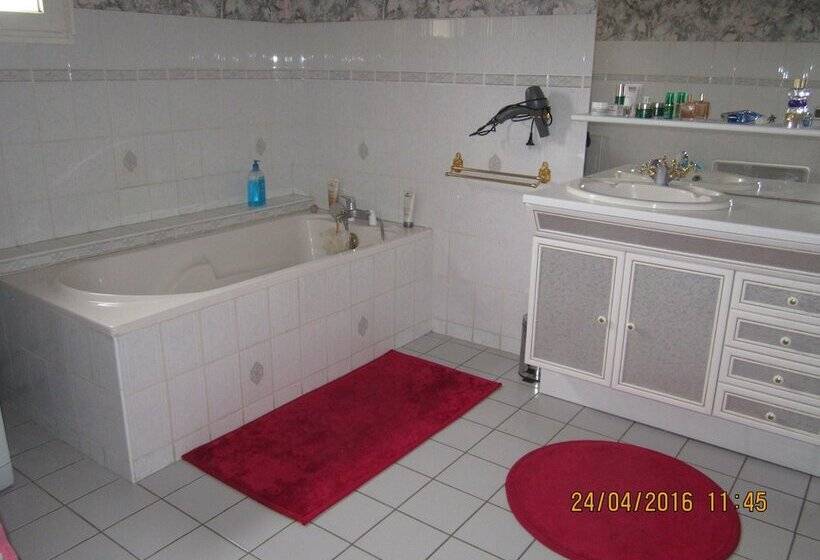 住宿加早餐  Les Hortensias