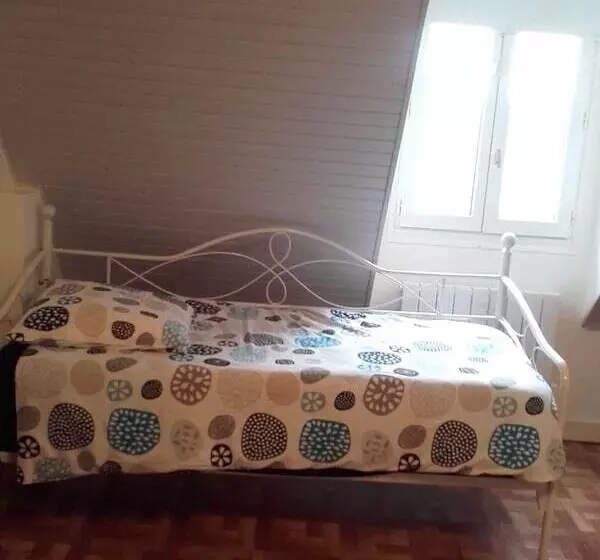 Aamiaismajoitus (B&B) Les Hortensias