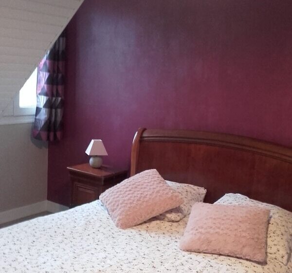 住宿加早餐  Les Hortensias