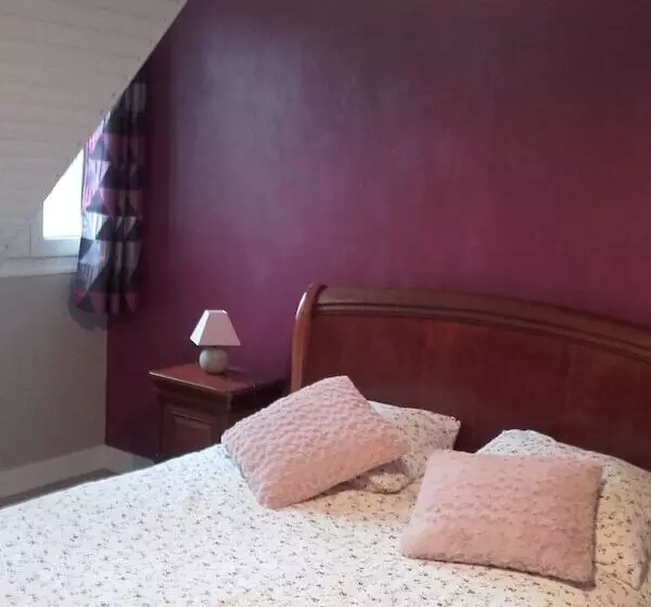 Aamiaismajoitus (B&B) Les Hortensias