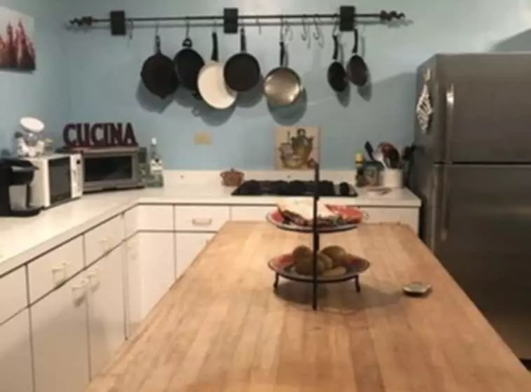 Casa De La Isla