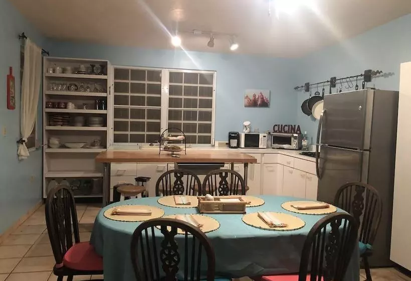 Casa De La Isla