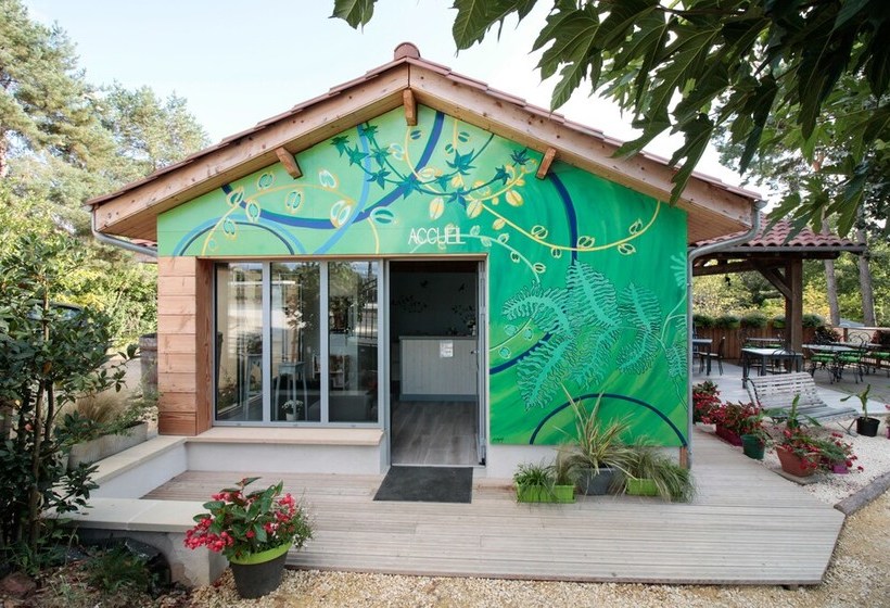 Domaine De La Colombiere Chalets