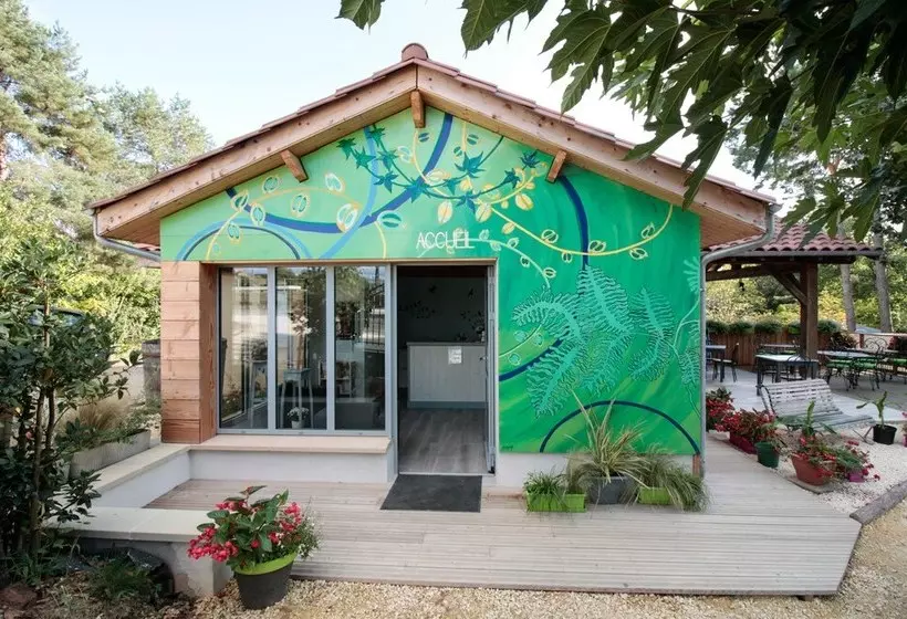 Domaine De La Colombiere  Chalets
