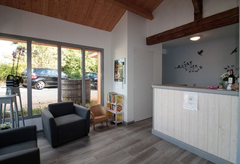 Domaine De La Colombiere Chalets