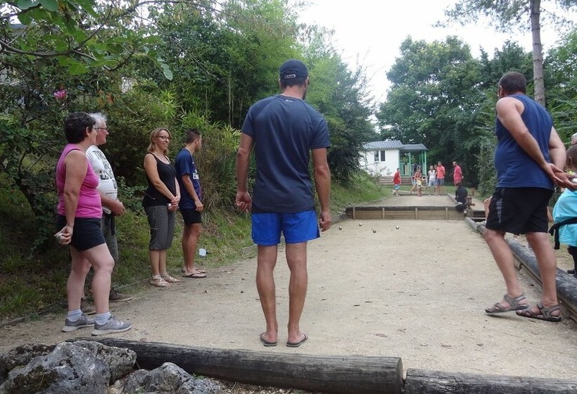 Domaine De La Colombiere Chalets