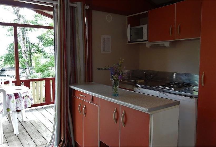 Domaine De La Colombiere Chalets