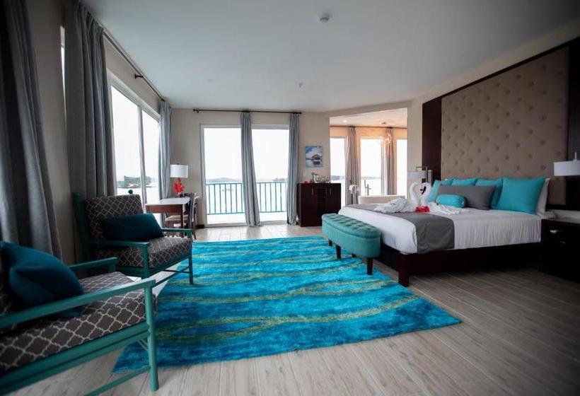 هتل Azul Paradise Bocas