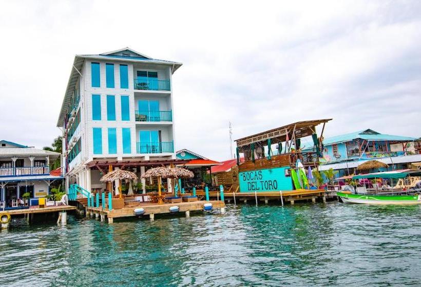 هتل Azul Paradise Bocas