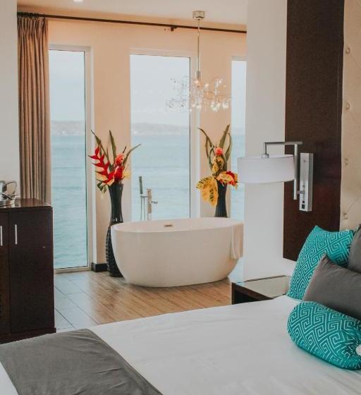 هتل Azul Paradise Bocas