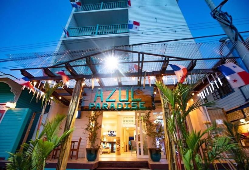 هتل Azul Paradise Bocas