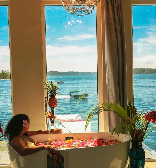 هتل Azul Paradise Bocas