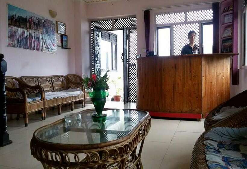 هتل Bandipur Palace