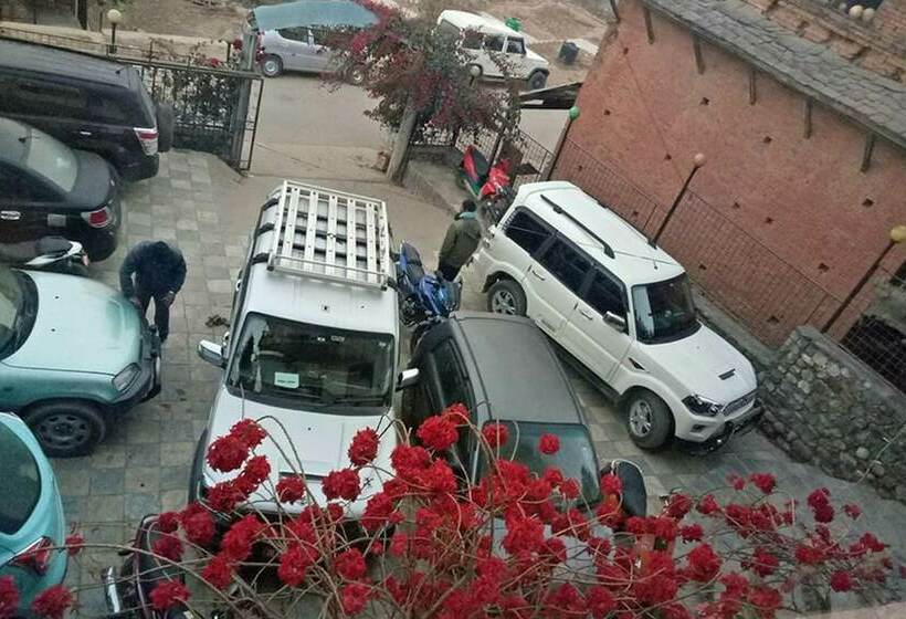 هتل Bandipur Palace