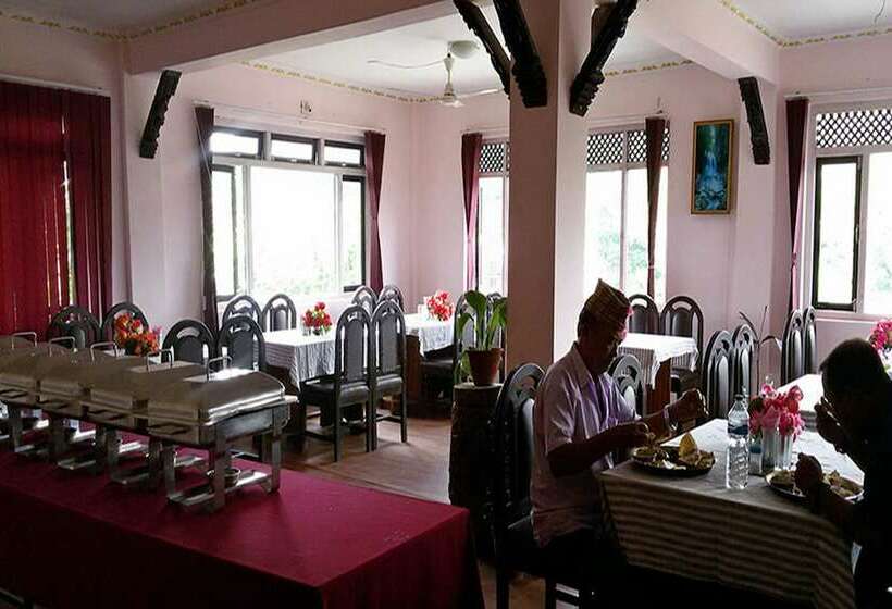 هتل Bandipur Palace