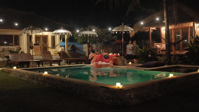 בית מלון כפרי Bombora Bungalows