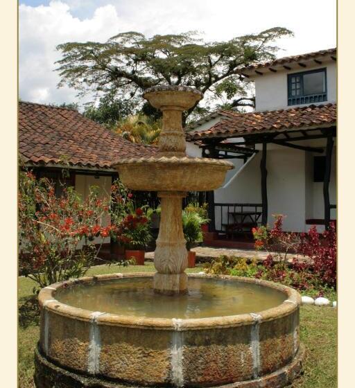 Otel Campestre Los Arrayanes