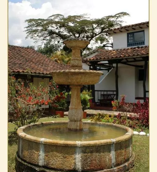 ホテル Campestre Los Arrayanes