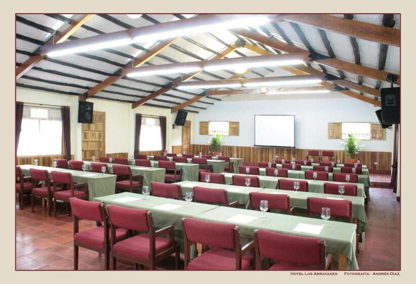 Otel Campestre Los Arrayanes