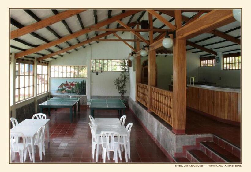 Otel Campestre Los Arrayanes