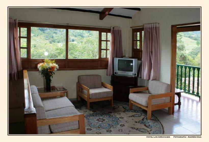 Otel Campestre Los Arrayanes