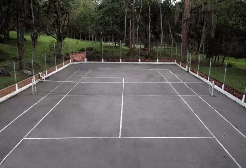 ホテル Campestre Los Arrayanes