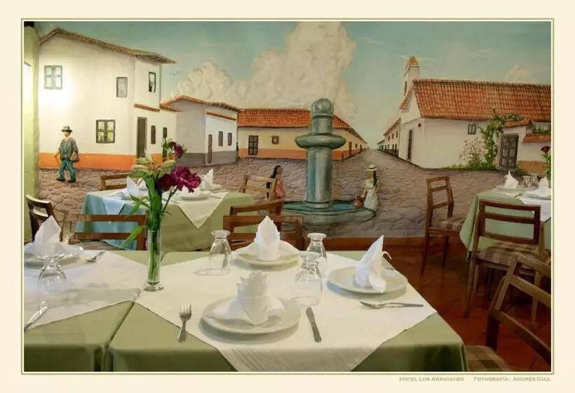 ホテル Campestre Los Arrayanes