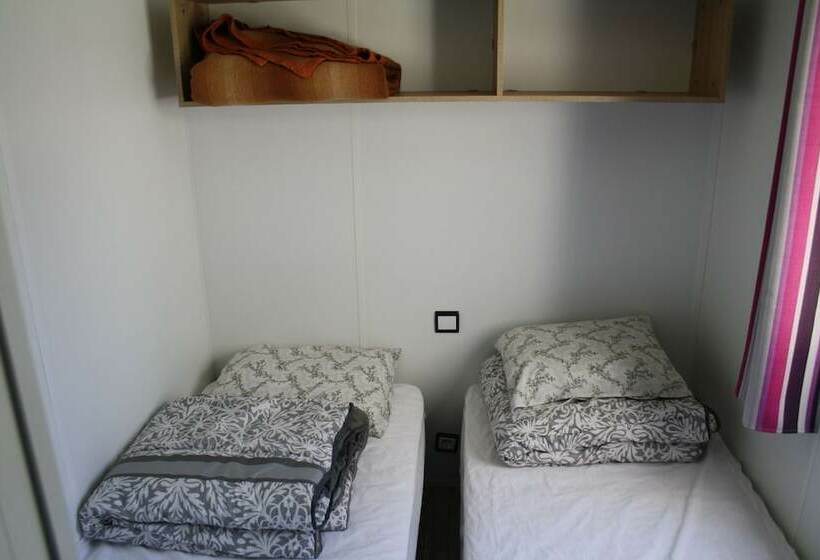 酒店 Camping La Salverte