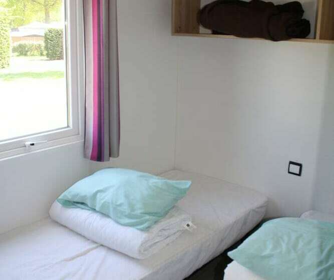 酒店 Camping La Salverte