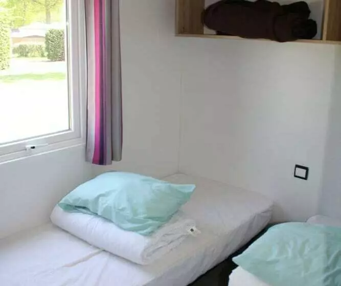 Hotelli Camping La Salverte