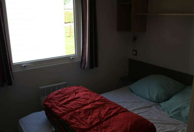 酒店 Camping La Salverte