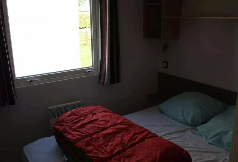 Hotelli Camping La Salverte