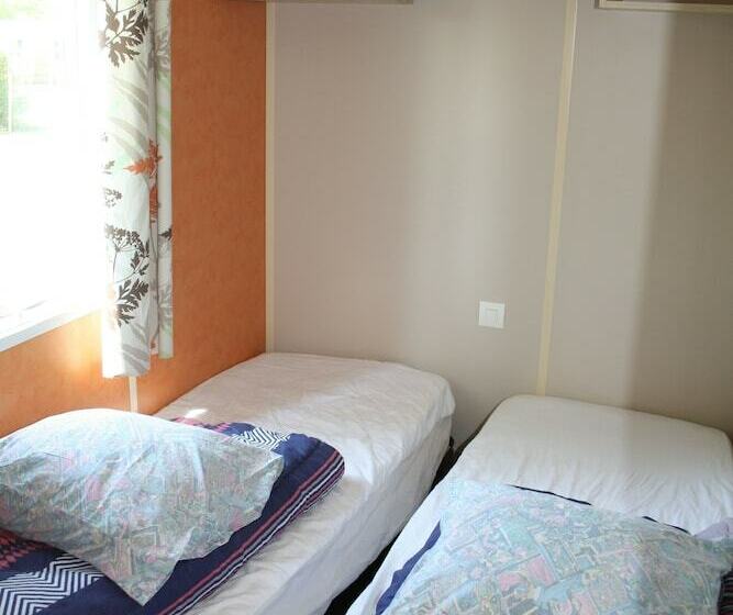 酒店 Camping La Salverte