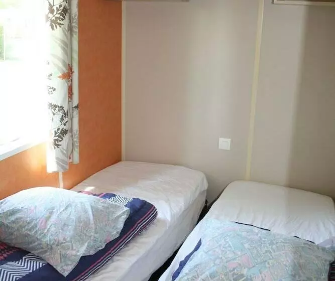 Hotelli Camping La Salverte