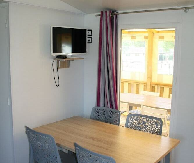 酒店 Camping La Salverte