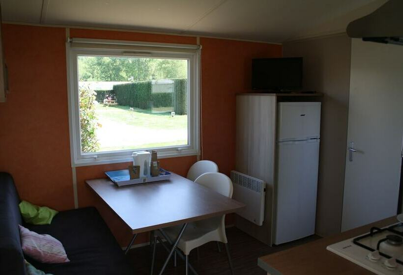 酒店 Camping La Salverte