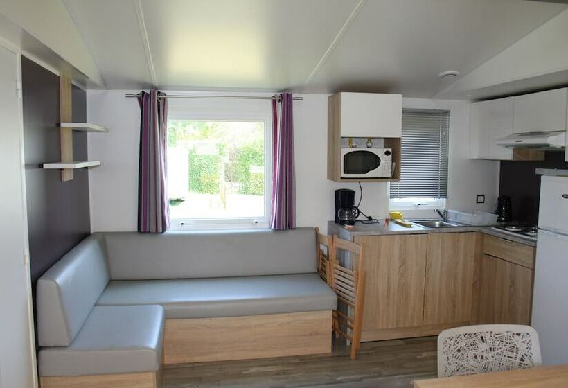 酒店 Camping La Salverte