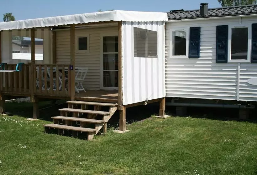 Hotelli Camping La Salverte