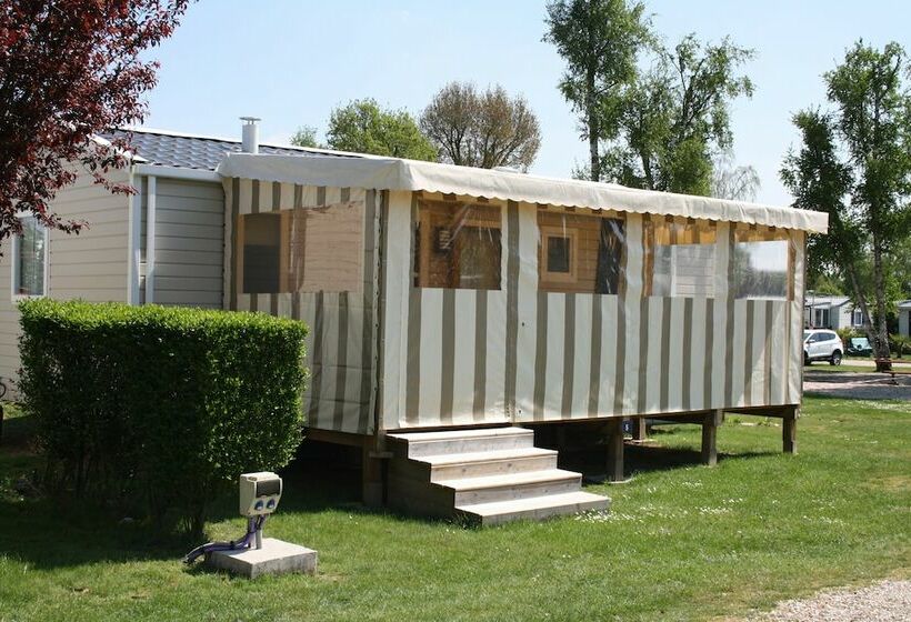 酒店 Camping La Salverte