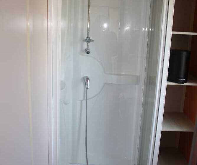 酒店 Camping La Salverte