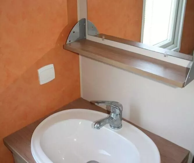 Hotelli Camping La Salverte