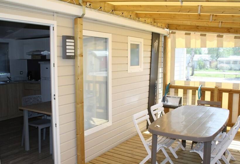 酒店 Camping La Salverte