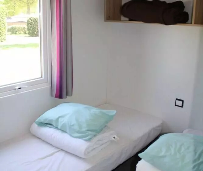 Hotelli Camping La Salverte