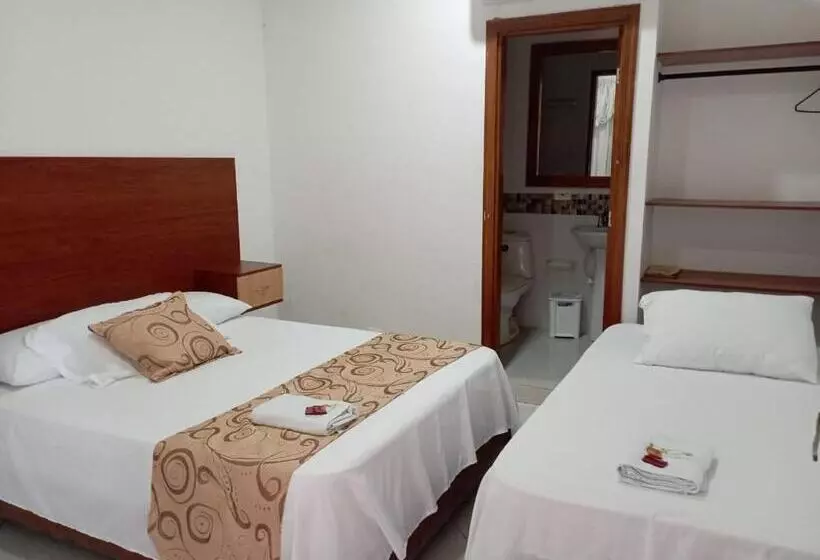 Hotelli Costa Del Sol Mav