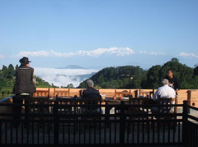 هتل Gaun Ghar Pvt Ltd