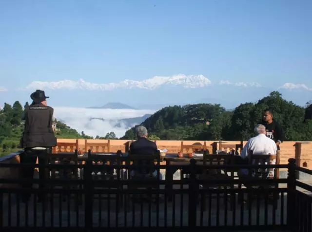 هتل Gaun Ghar Pvt Ltd